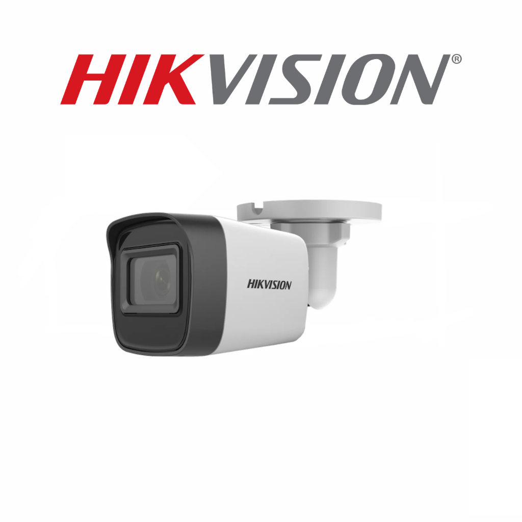 Caméra Hikvision DS-2CE16D0T-EXIF 2MP 1080P vue avant – sécurité surveillance Meilleur Prix Tunisie
