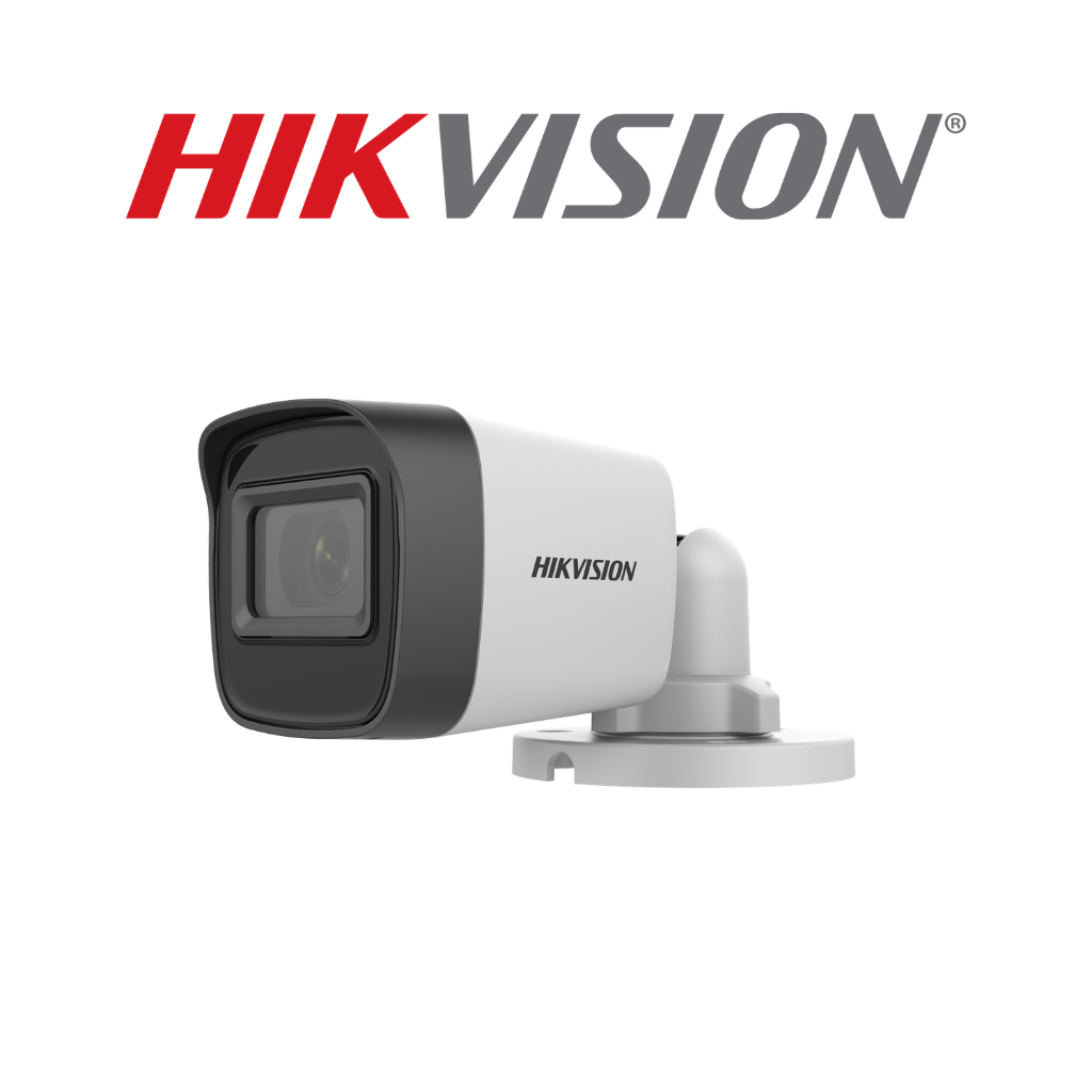 Caméra Hikvision DS-2CE16D0T-EXIF 2MP 1080P vue avant – sécurité surveillance Meilleur Prix Tunisie