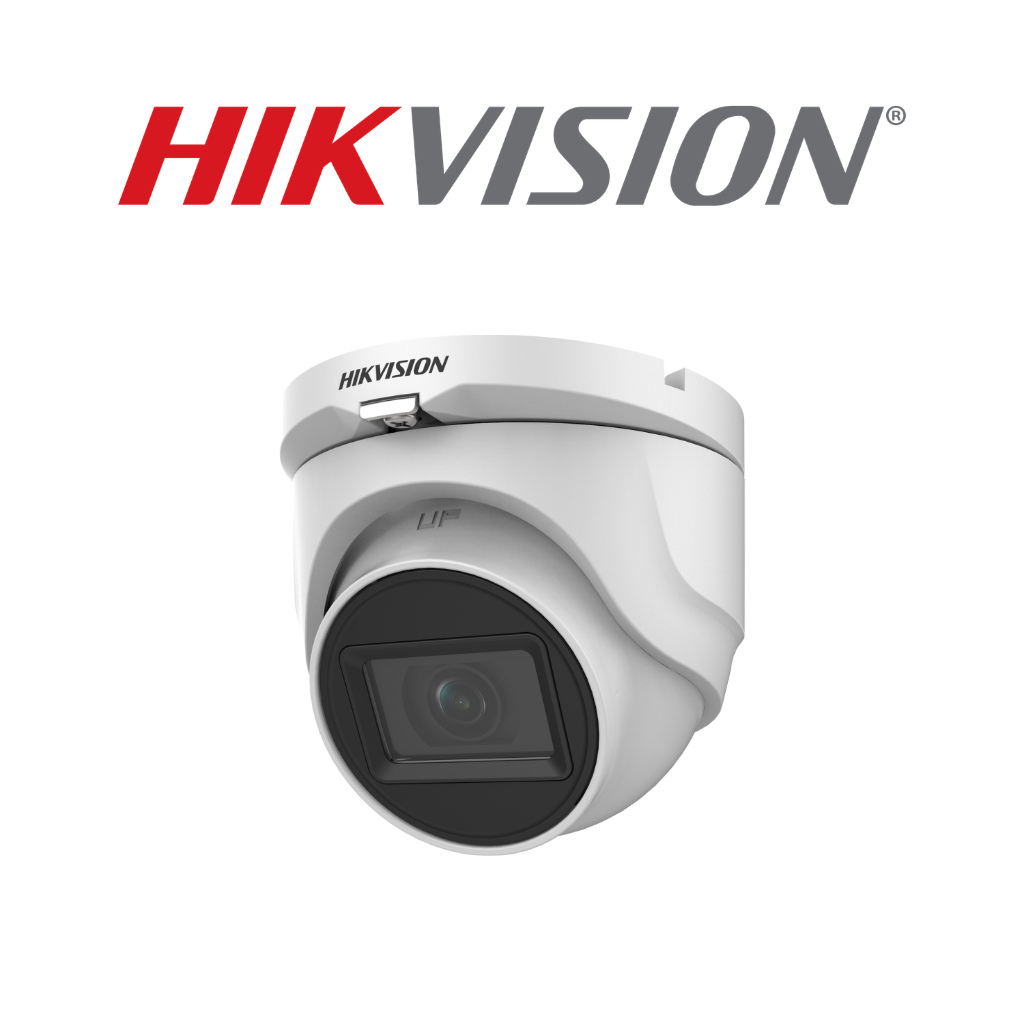 Caméra Hikvision DS-2CE76D0T-EXIMF 2MP 1080P vue latérale sécurité vidéosurveillance Meilleur Prix Tunisie