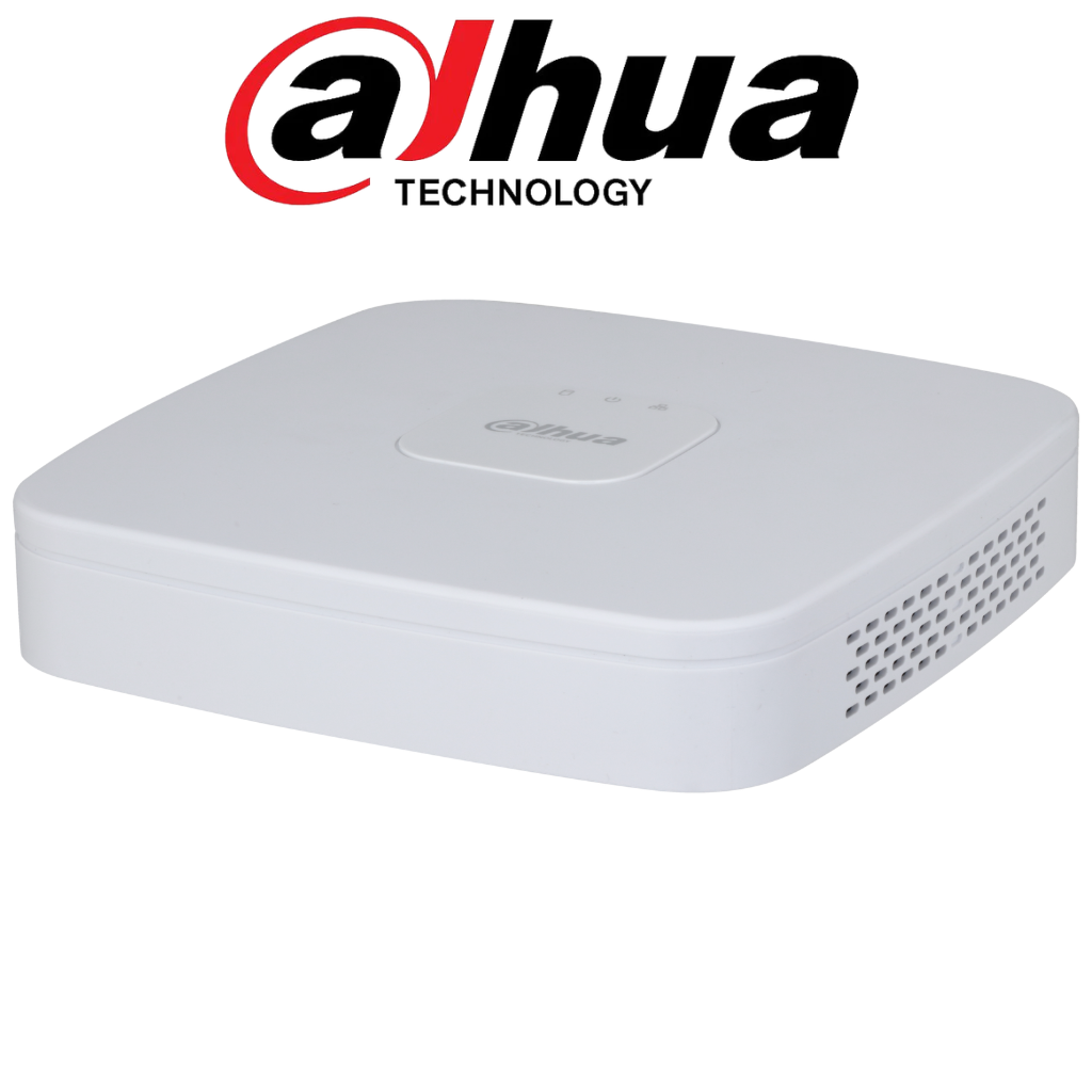 Enregistreur Dvr Dahua 8 Canaux XVR4108C‑I/T 2MP vue latérale – vidéosurveillance Prix Tunisie