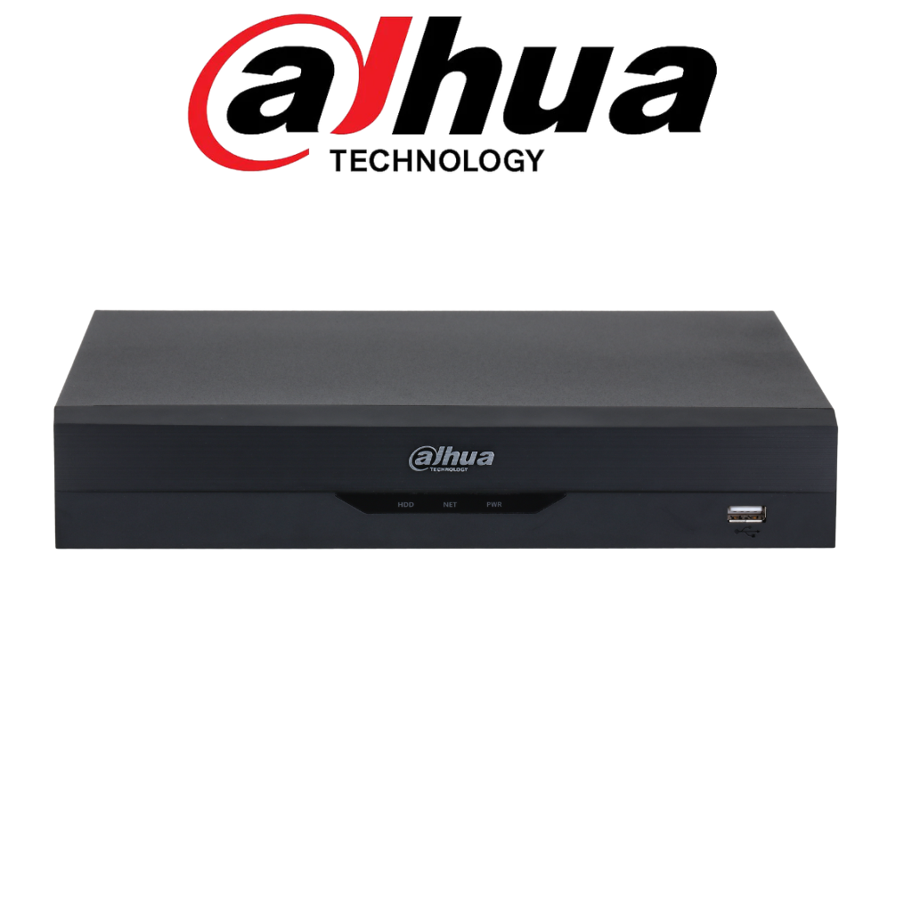 Dahua XVR5108HS-4KL-I3 8 Canaux 8MP vue arrière avec connectiques HDMI/VGA – Prix Tunisie