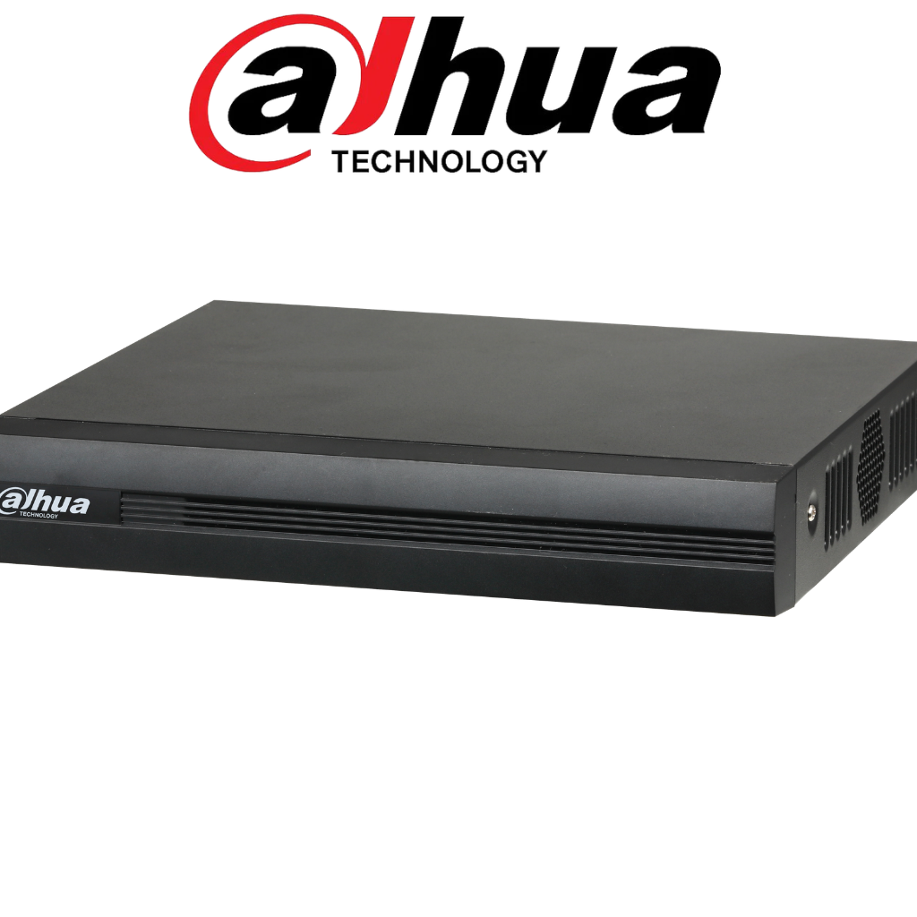 Dahua XVR1B16‑I 2MP vue profil latéral – vidéosurveillance Prix Tunisie