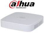 Enregistreur DVR Dahua DH-XVR5104C-4KL-I3/T 4 Canaux 4K vue latérale
