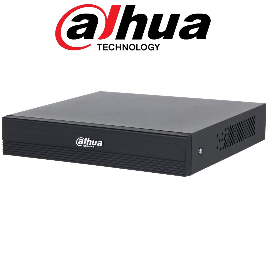Enregistreur DVR Dahua XVR1B08H-I/T 8 Canaux 5MP Prix Tunisie vue latérale