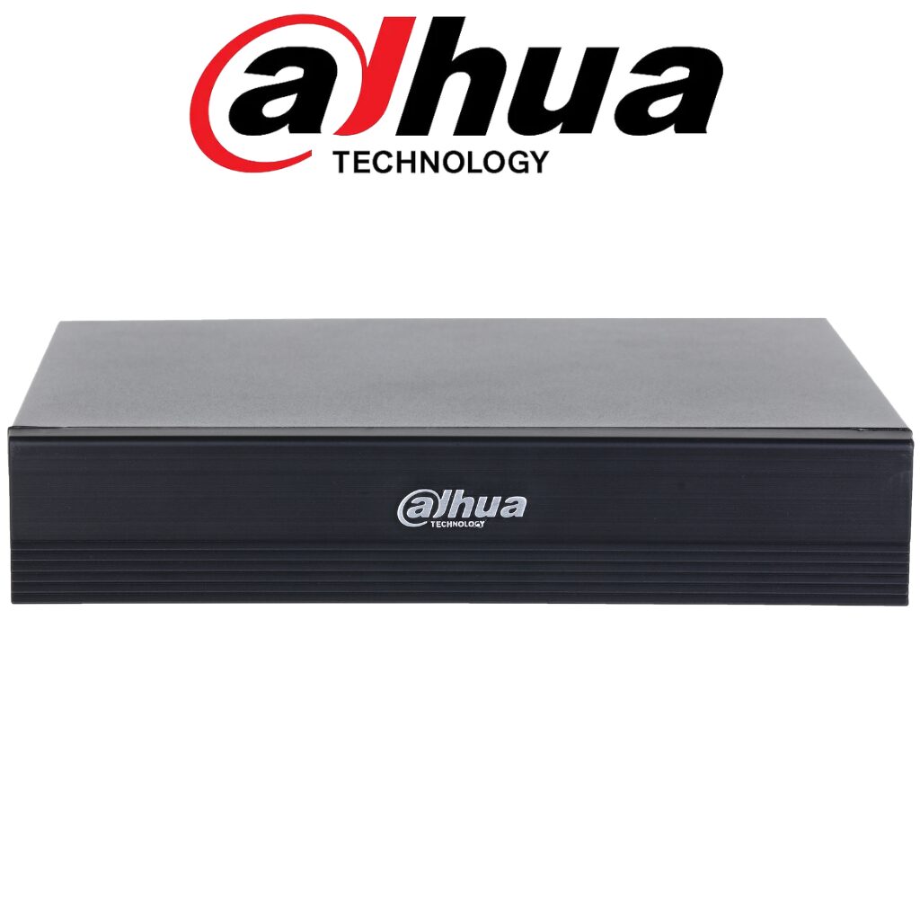 Enregistreur DVR Dahua XVR1B16H-I/T 16 Canaux 5MP vue avant