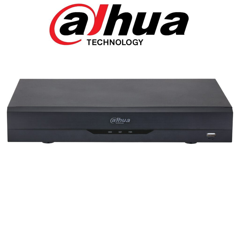Enregistreur Dvr Dahua XVR5116H‑I3/T 16 Canaux 5MP Prix Tunisie vue avant
