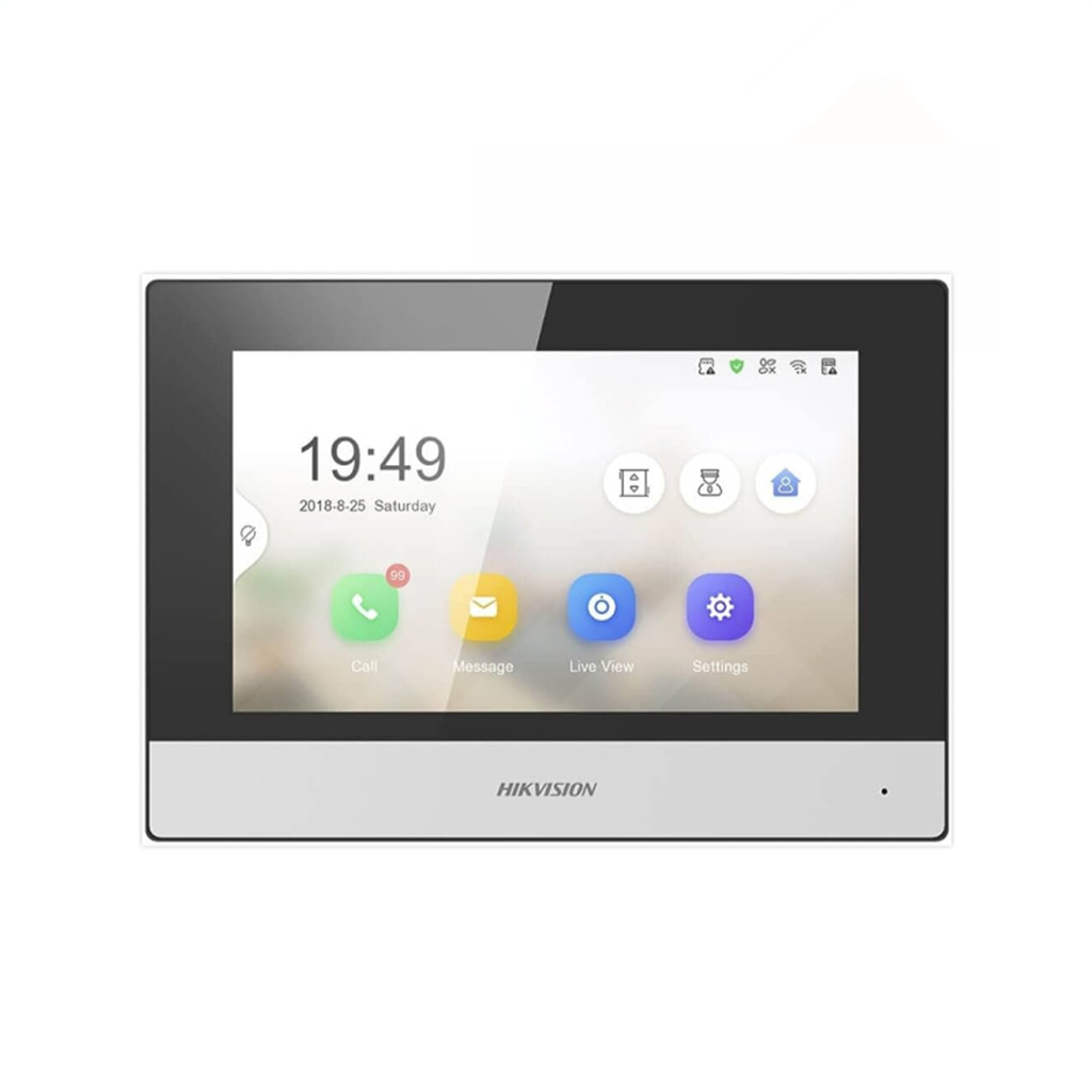 Écran de Contrôle Tactile Hikvision WIFI DS-KH6320-WTE1