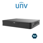 Enregistreur DVR UNV XVR301-08G3 8 Canaux 5MP Vue Latérale Profil Prix Tunisie