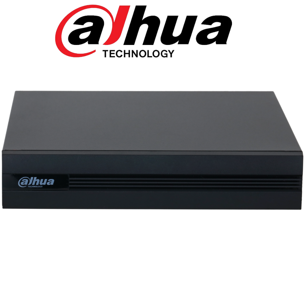 Enregistreur XVR Dahua DH-XVR1B04H-I 4 canaux Vue Avant Prix Tunisie