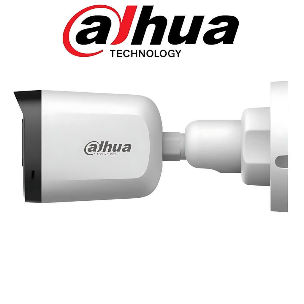 Camera Dahua dh-hac-b1a21-u-il-a cote gauche 2mp bullet Prix Tunisie