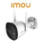 Caméra IMOU Bullet 3 5MP vue latérale design extérieur IP67 Prix Tunisie