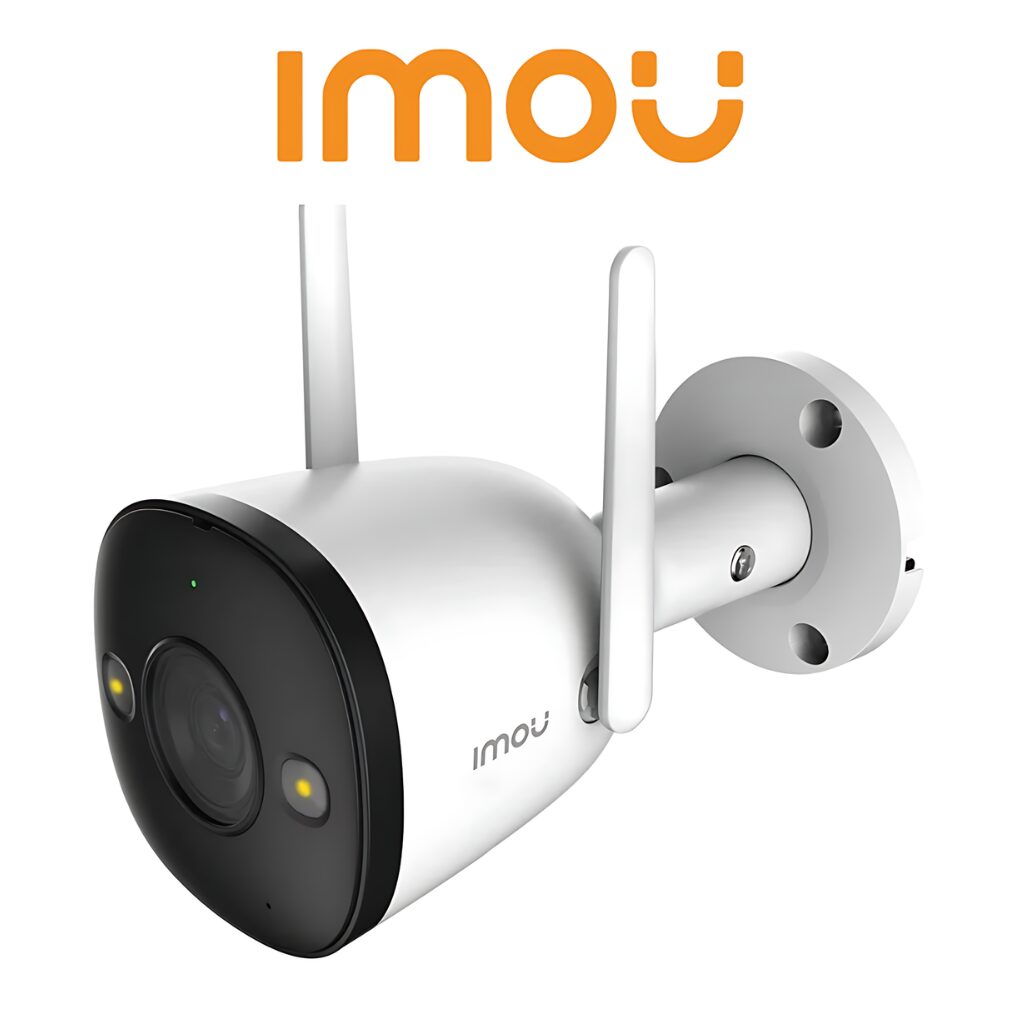 Caméra IP WiFi IMOU 3MP IPC-K3DP-3H0WF vue profil latéral Vision nocturne 30m Prix Tunisie