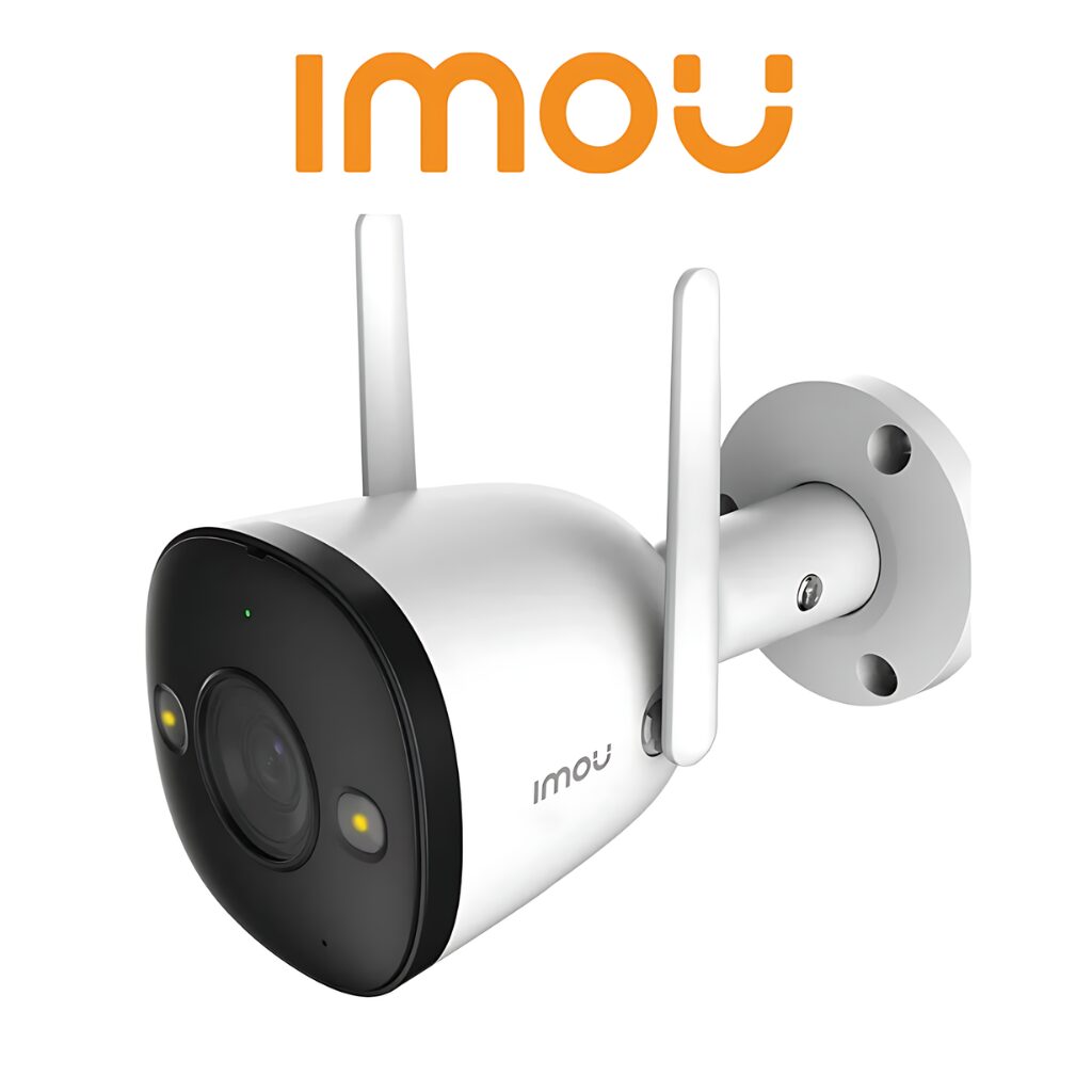 Caméra IP WiFi IMOU 5MP IPC-K3DP-5H0WF vue latéral Bullet 2E Prix Tunisie