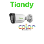 Caméra Tiandy TC-C34QN 4MP vue latérale design bullet – vidéosurveillance Prix Tunisie