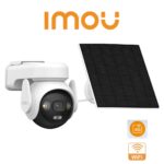 Caméra Imou AOV PT 5MP vue avant objectif – vidéosurveillance Prix Tunisie