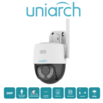 Caméra Uniarch Uho-P1A-M3F4D 3MP vue latérale rotation PT extérieur Prix Tunisie