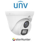 Caméra Analogique UNV UAC-T112-F28-W vue latérale Turret IP67 Prix Tunisie