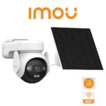 Caméra IMOU Cell PT 3MP 2K PTZ vue latérale – design compact Prix Tunisie.