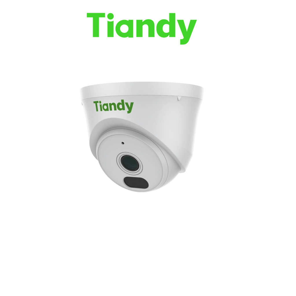 Caméra Tiandy TC-C320N 2MP vue latérale design dôme – vidéosurveillance Prix Tunisie