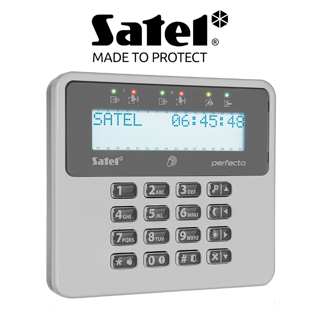 Clavier Satel PERFECTA 16 Prix Tunisie