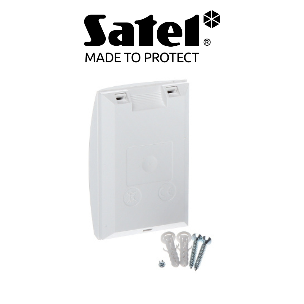 Détecteur PIR SATEL TOPAZ Pet vue arrière installation alarme – Prix Tunisie