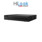 Enregistreur Dvr HiLook 4 Canaux NVR-104MH-C/4P 8MP vue latérale – vidéosurveillance Prix Tunisie
