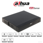 Enregistreur NVR Dahua 8 Canaux 8MP WizSense NVR4108HS-8P-EI Prix Tunisie