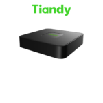 Enregistreur NVR Tiandy TC-R3104 4 Canaux vue latérale – vidéosurveillance Prix Tunisie