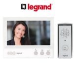 Kit Vidéophone LEGRAND LG-369580 4 Fils Vue Avant Prix Tunisie