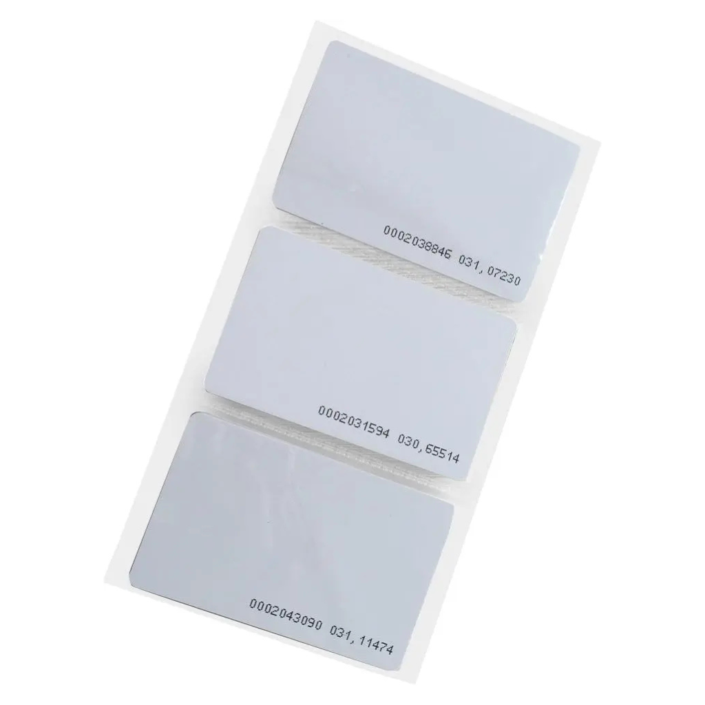 BADGE CARTE RFID Prix Tunisie