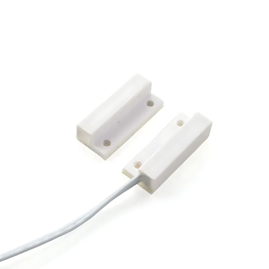 Contact magnétique plastique Prix Tunisie pour systèmes d’alarme