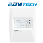 Centrale de détection incendie DMTech FP9000L‑8 Prix Tunisie vue avant – centrale