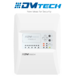 Centrale de détection incendie DMTech FP9000L‑4 Prix Tunisie vue avant – centrale 4 lignes
