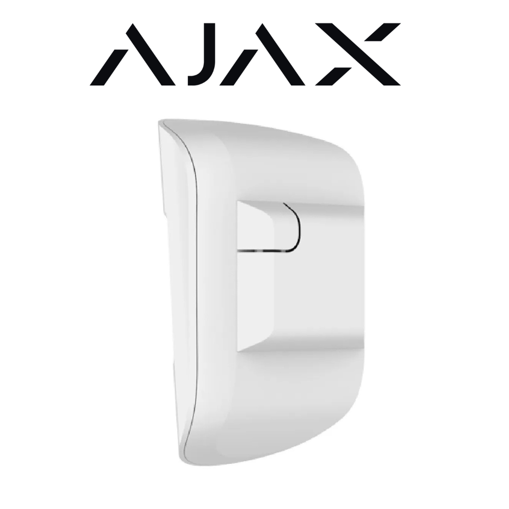 Détecteur PIR Ajax MotionProtect vue arrière Prix Tunisie