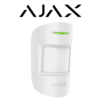 Détecteur PIR Ajax MotionProtect vue latérale Prix Tunisie