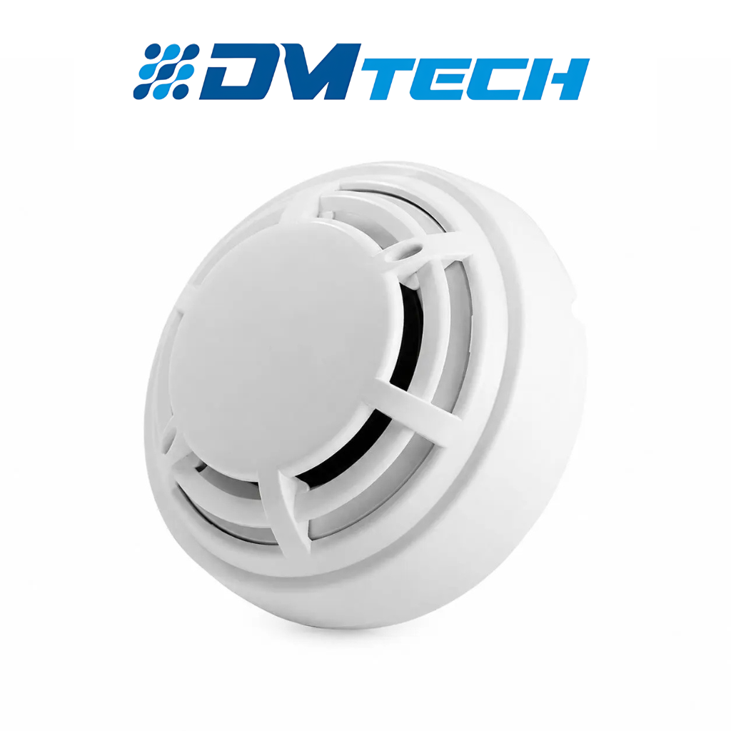 Détecteur de fumée DMTech D9000SR Vue Gauche Prix Tunisie