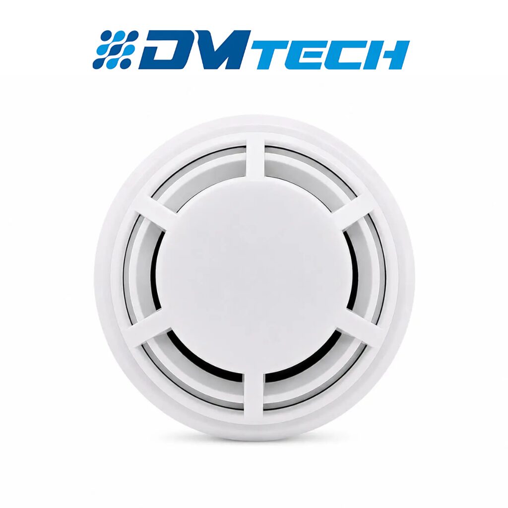 Détecteur de fumée DMTech D9000SR Prix Tunisie Vue avant