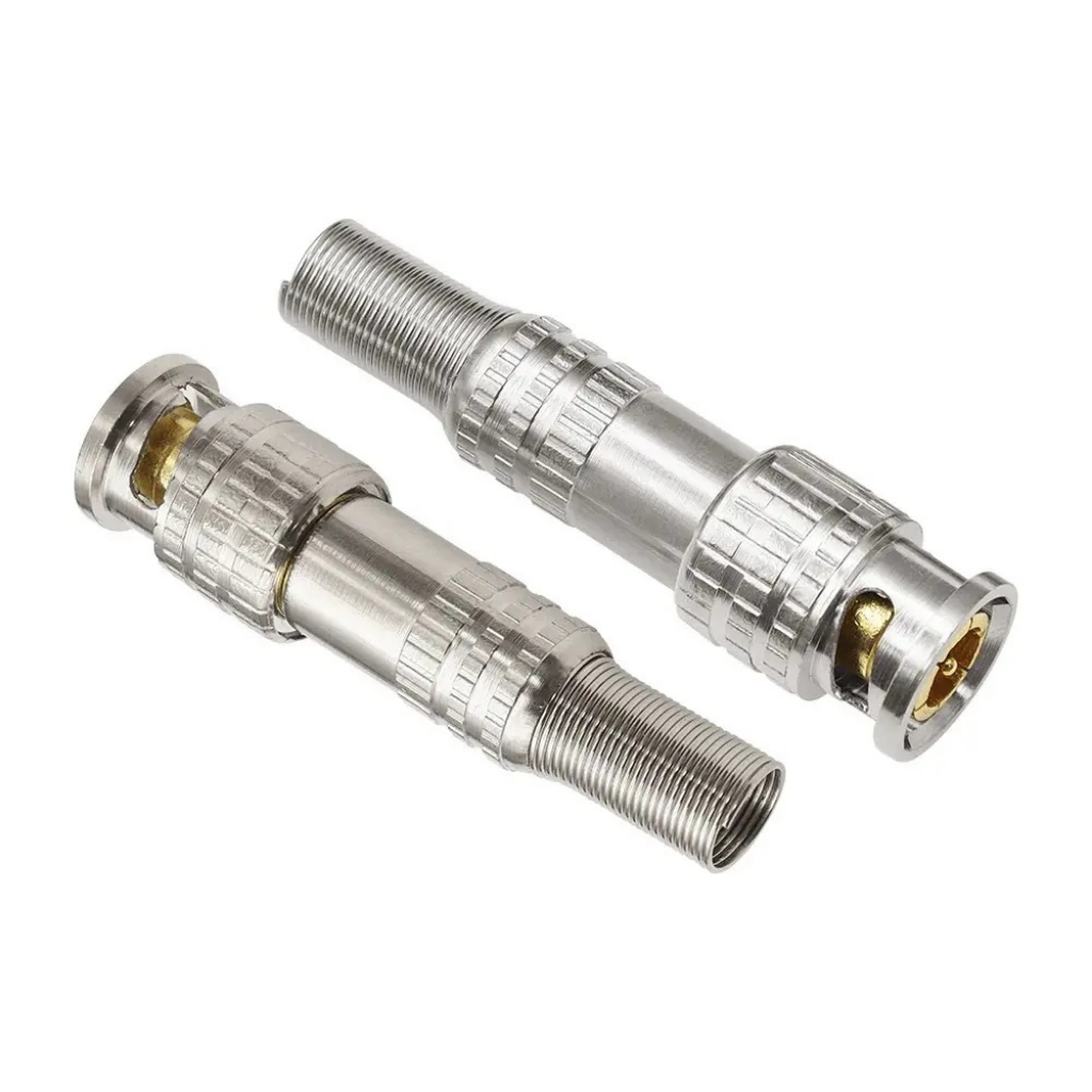 Connecteur BNC coaxial vidéosurveillance Prix Tunisie