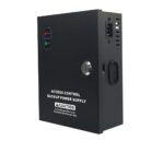Bloc alimentation 12V 5A avec emplacement batterie Prix Tunisie pour vidéosurveillance
