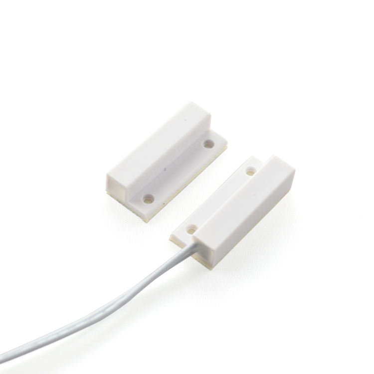 Contact magnétique plastique Prix Tunisie pour systèmes d’alarme