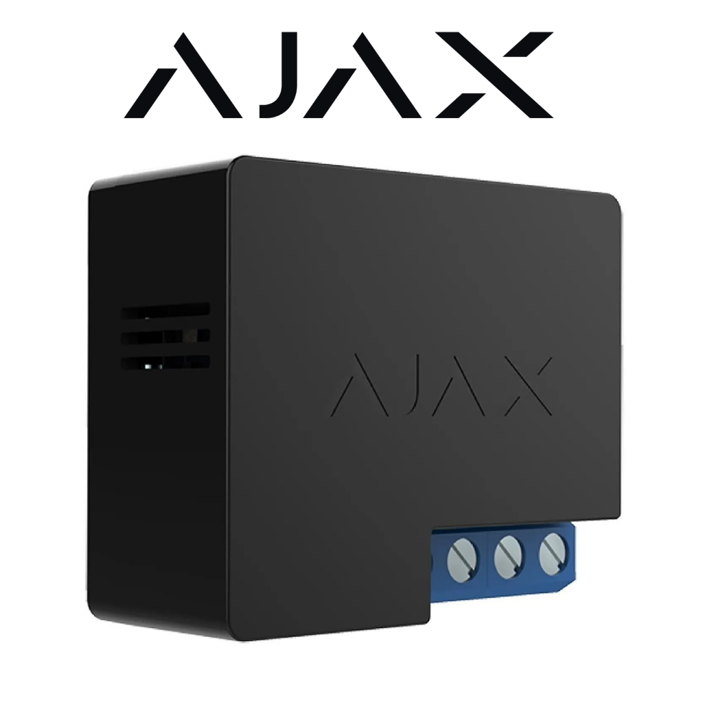 Module Relais Ajax Relay vue latérale Prix Tunisie
