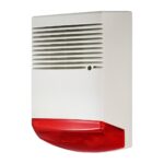 Sirène Filaire Focus SR-650L avec Flash vue latérale – alarme extérieure Prix Tunisie