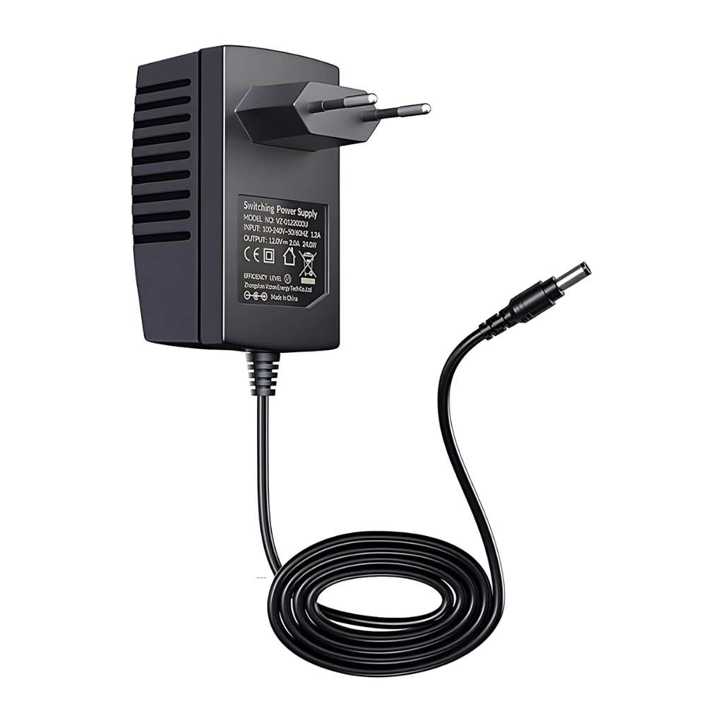 Transformateur Chargeur Caméra 12V 2A Prix Tunisie