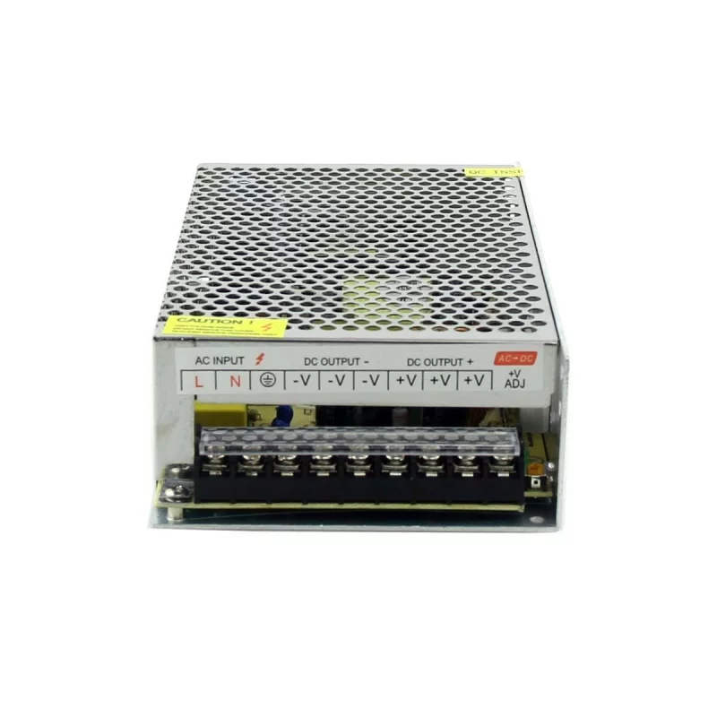 Bloc alimentation caméra 12V 20A Prix Tunisie pour vidéosurveillance