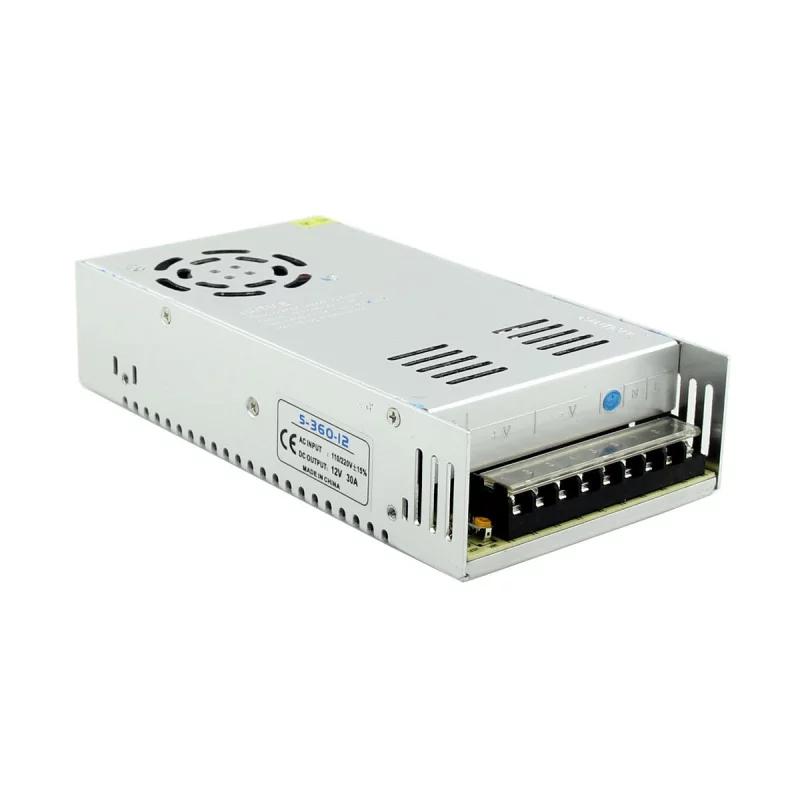 alimentation caméra 12V 30A Prix Tunisie pour installations de vidéosurveillance
