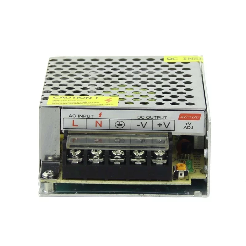 Bloc alimentation 12V 3A Prix Tunisie pour caméras et DVR