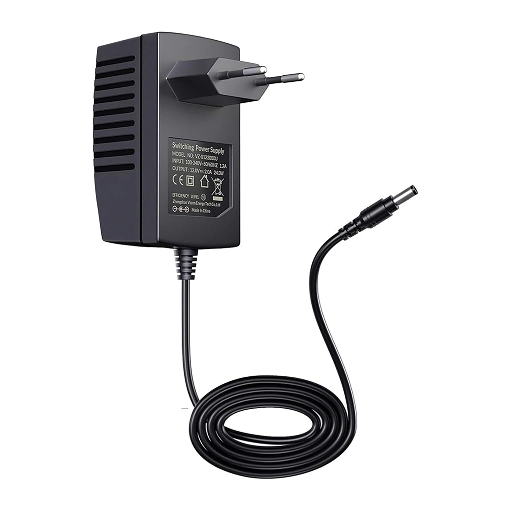 Transformateur Chargeur Caméra 12V 2A Prix Tunisie alimentation stable