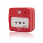 Déclencheur manuel DMTech D9000MCP Prix Tunisie certifié EN54‑11 bouton poussoir réarmable
