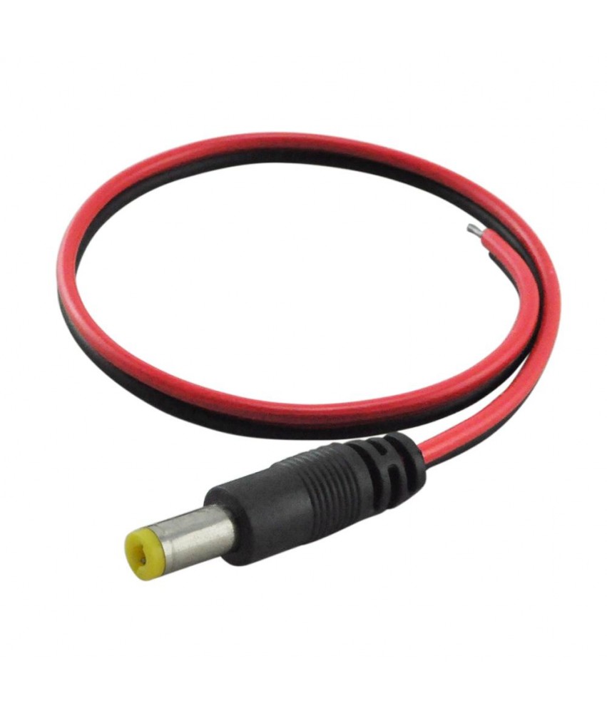 Fiche alimentation pour caméra 12V Prix Tunisie