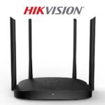 Routeur WiFi Hikvision DS‑3WR12C 1200M Prix Tunisie vue avant